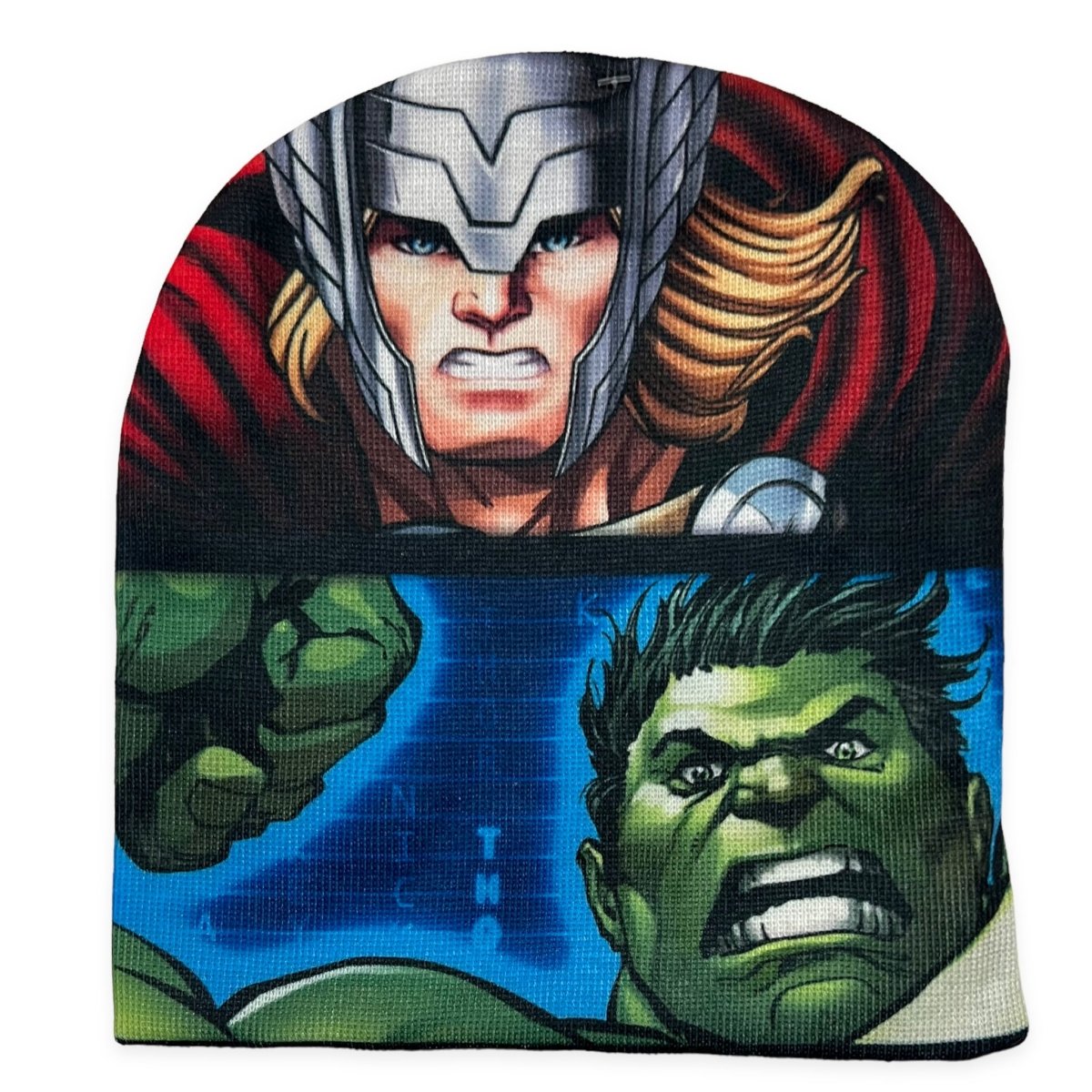 Cappello Avengers 3/10 Anni - Mstore016 - cappelli - Marvel